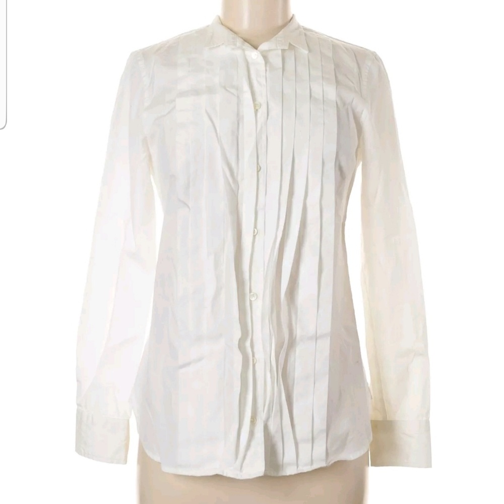 Thomas Mason Shirtings Shirt